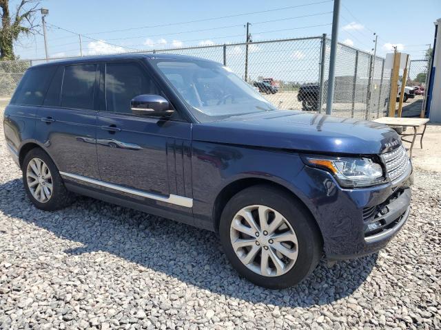 2016 Land Rover Range Rover Hse მანქანა იყიდება აუქციონზე, vin: SALGS2VF5GA263311, აუქციონის ნომერი: 68168685