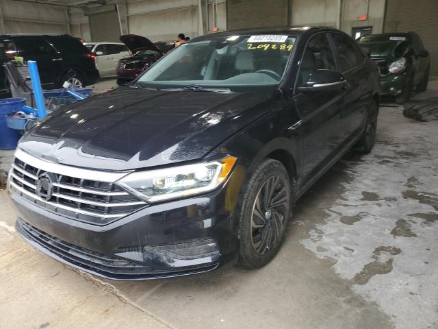 Aukcja sprzedaży 2019 Volkswagen Jetta, vin: 3VWG57BU8KM204289, numer aukcji: 68218285