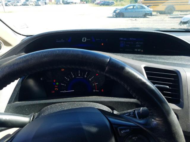 Продаж на аукціоні авто 2012 Honda Civic, vin: 2HGFB2F59CH030800, номер лоту: 69266285