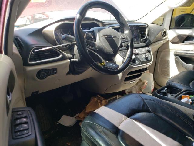 Aukcja sprzedaży 2017 Chrysler Pacifica, vin: 2C4RC1BG2HR533855, numer aukcji: 68118425