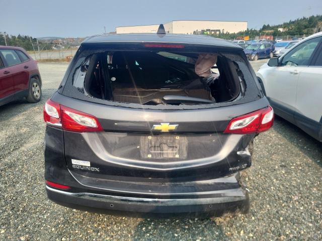 2021 Chevrolet Equinox Lt მანქანა იყიდება აუქციონზე, vin: 2GNAXUEV6M6154809, აუქციონის ნომერი: 64590405