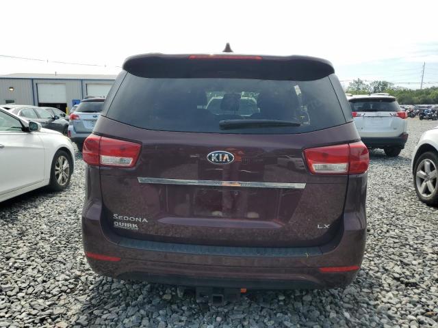 Aukcja sprzedaży 2016 Kia Sedona, vin: KNDMB5C17G6110807, numer aukcji: 68787905