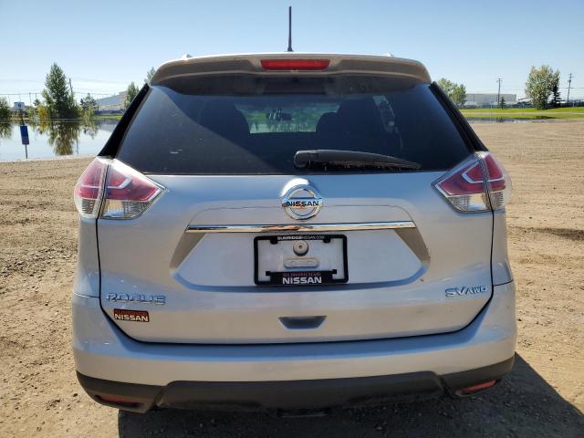 2016 Nissan Rogue მანქანა იყიდება აუქციონზე, vin: 5N1AT2MV5GC896278, აუქციონის ნომერი: 69992575