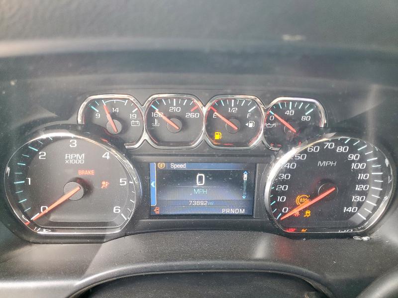 Aukcja sprzedaży 2014 Chev Silverado, vin: 1GCRCREC0EZ168424, numer aukcji: 70374315