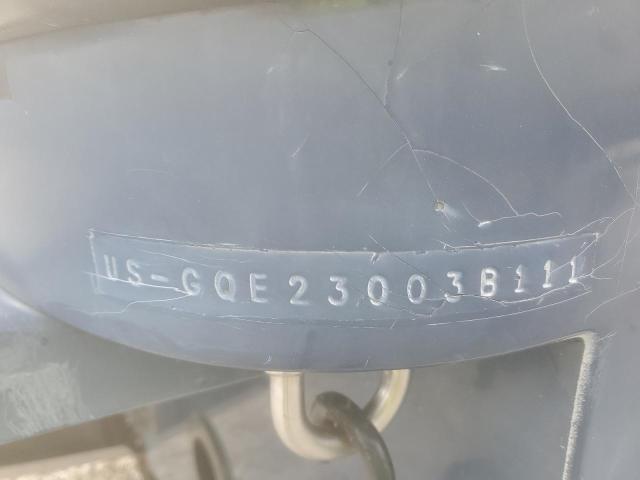 68282835 :رقم المزاد ، GQE23003B111 vin ، 2011 Malibu Boat مزاد بيع