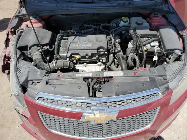 Продажа на аукционе авто 2014 Chevrolet Cruze Eco, vin: 1G1PH5SB3E7184196, номер лота: 67181485