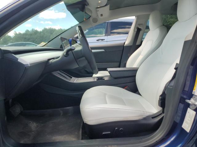 Продажа на аукционе авто 2021 Tesla Model 3, vin: 5YJ3E1EB5MF981335, номер лота: 70350135