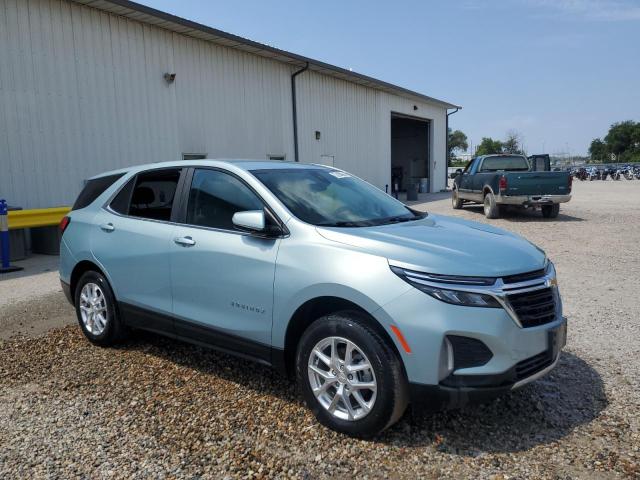 2022 Chevrolet Equinox Lt მანქანა იყიდება აუქციონზე, vin: 2GNAXUEV6N6110388, აუქციონის ნომერი: 68974235