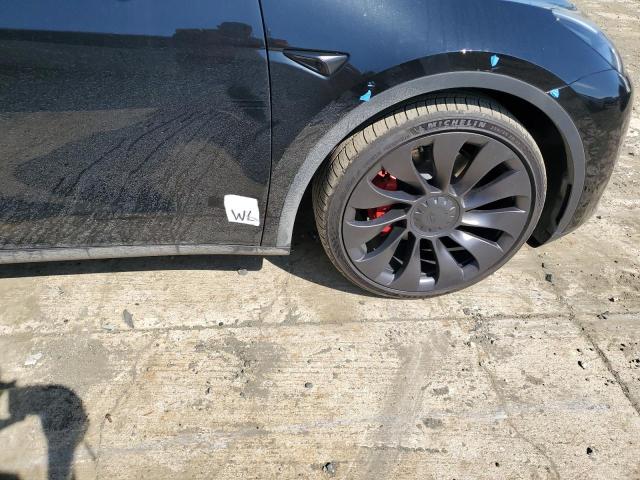68731215 :رقم المزاد ، 7SAYGDEF6PF863550 vin ، 2023 Tesla Model Y مزاد بيع