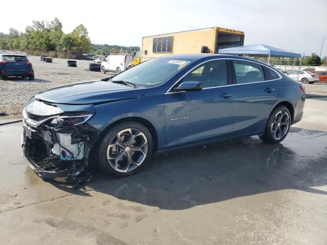 70828485 :رقم المزاد ، 1G1ZD5ST9RF218005 vin ، 2024 Chevrolet Malibu مزاد بيع