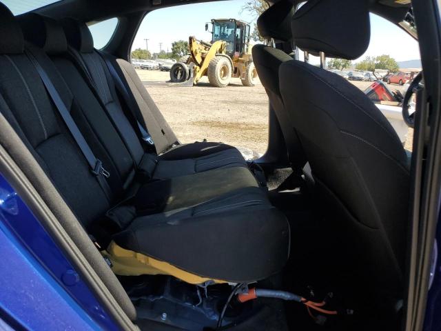 Продажа на аукционе авто 2024 Honda Accord Hyb, vin: 1HGCY2F5XRA095860, номер лота: 69075785