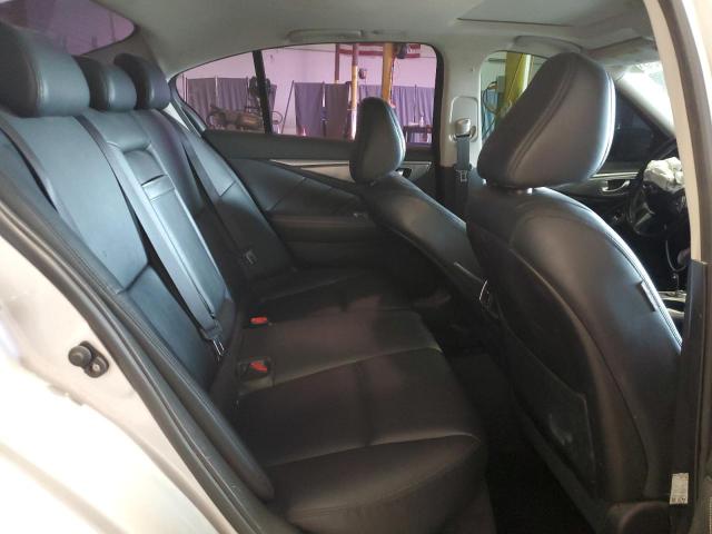 69442435 :رقم المزاد ، JN1BV7AR4FM413494 vin ، 2015 Infiniti Q50 Base مزاد بيع