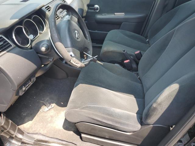 2011 Nissan Versa S მანქანა იყიდება აუქციონზე, vin: 3N1BC1CP3BL502220, აუქციონის ნომერი: 67772105