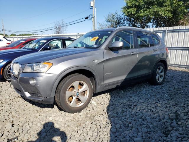 Продажа на аукционе авто 2012 Bmw X3, vin: 5UXWX5C54CL722132, номер лота: 70014875