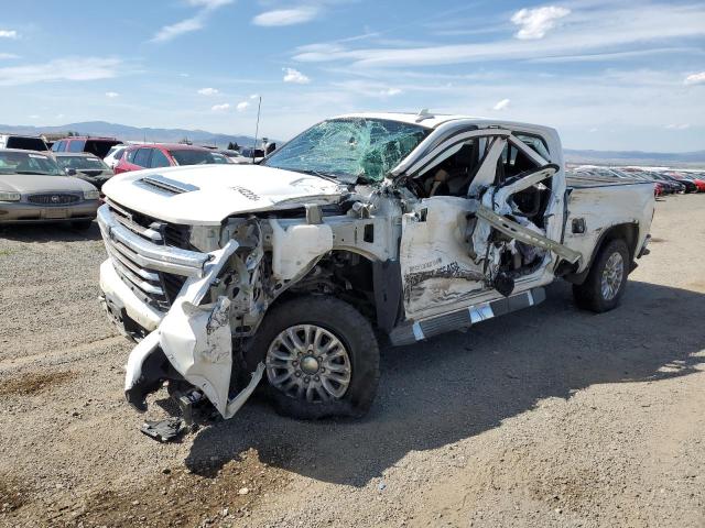 Продаж на аукціоні авто 2021 Chevrolet Silverado, vin: 1GC4YVEY4MF217477, номер лоту: 78274715