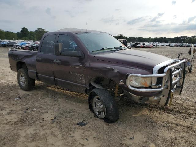 2004 Dodge Ram 2500 მანქანა იყიდება აუქციონზე, vin: 3D7KU28C54G143296, აუქციონის ნომერი: 69579295