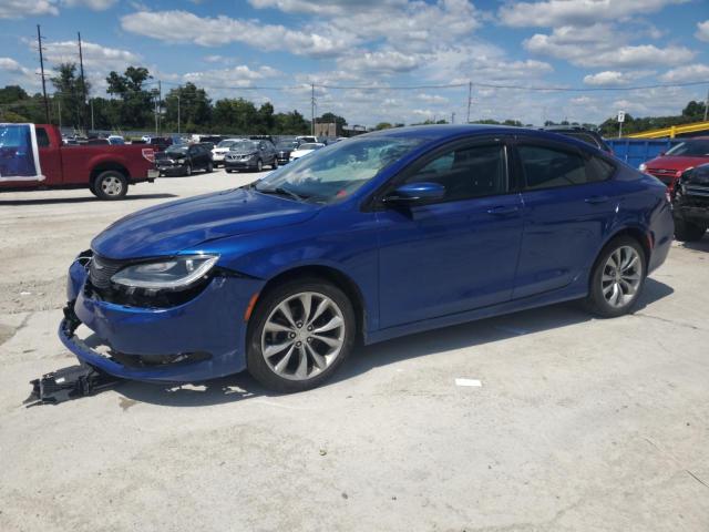 2015 Chrysler 200 მანქანა იყიდება აუქციონზე, vin: 1C3CCCBB7FN507904, აუქციონის ნომერი: 70205965