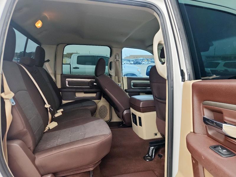 71006245 :رقم المزاد ، 3C6RR6LT9GG388140 vin ، 2016 Ram 1500 Slt مزاد بيع