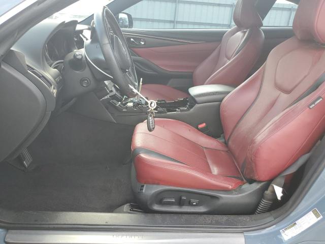 Продаж на аукціоні авто 2021 Infiniti Q60 Red Sp, vin: JN1FV7LK7MM530405, номер лоту: 69787995
