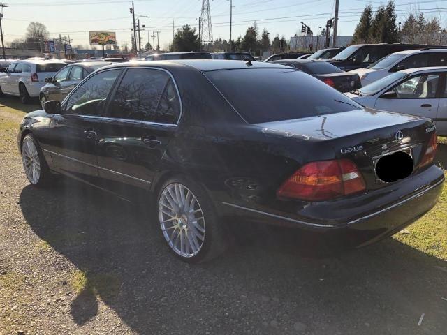 Продажа на аукционе авто 2001 Lexus Ls 430, vin: JTHBN30F410011728, номер лота: 68561855