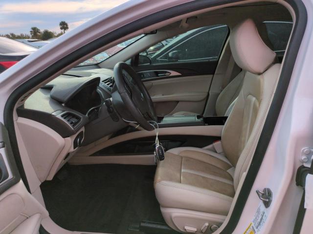 67972825 :رقم المزاد ، 3LN6L5E92LR610827 vin ، 2020 Lincoln Mkz Reserv مزاد بيع