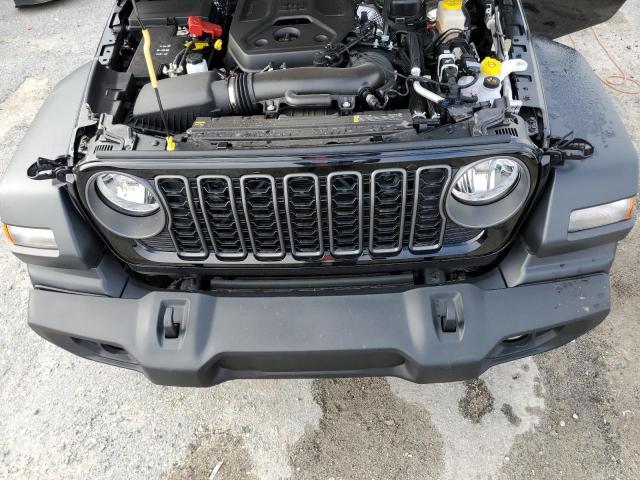 67790975 :رقم المزاد ، 1C4PJXDN4SW547735 vin ، 2025 Jeep Wrangler S مزاد بيع