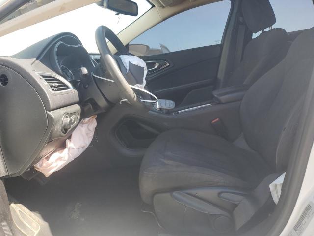 Aukcja sprzedaży 2015 Chrysler 200 Limited, vin: 1C3CCCAB8FN654587, numer aukcji: 70171775