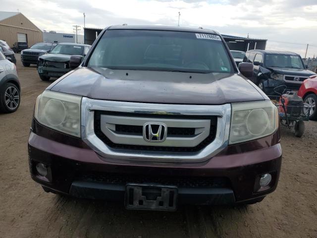 71178865 :رقم المزاد ، 5FNYF4H57BB080085 vin ، 2011 Honda Pilot مزاد بيع