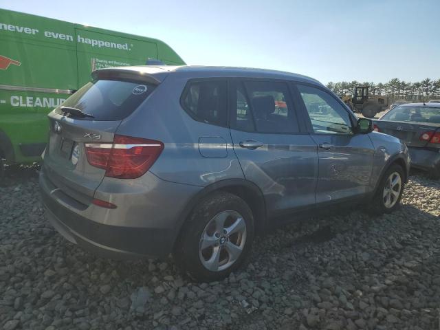 Продаж на аукціоні авто 2012 Bmw X3, vin: 5UXWX5C54CL722132, номер лоту: 70014875