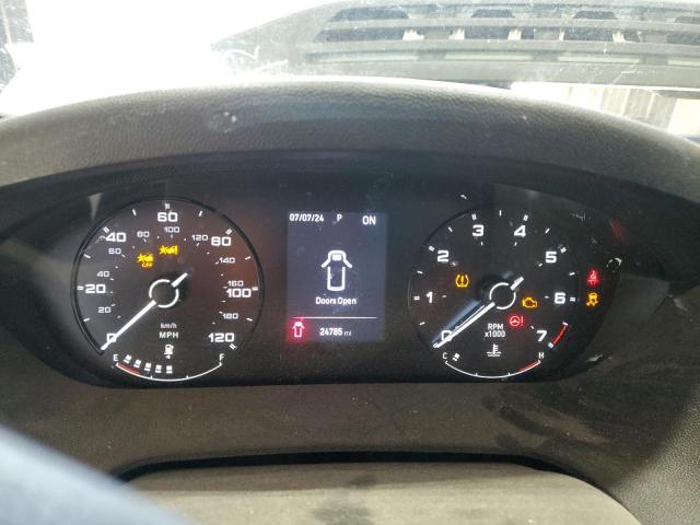 68138475 :رقم المزاد ، 3C6LRVDG3PE565018 vin ، 2023 Ram Promaster 2500 2500 High مزاد بيع