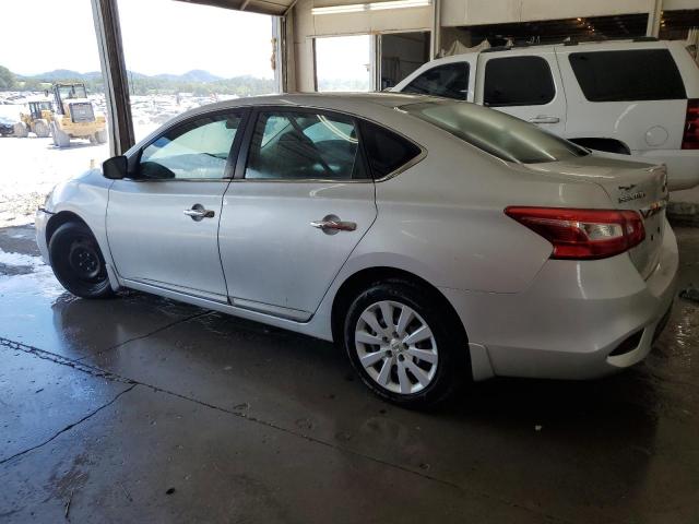 68452525 :رقم المزاد ، 3N1AB7APXHY351022 vin ، 2017 Nissan Sentra مزاد بيع