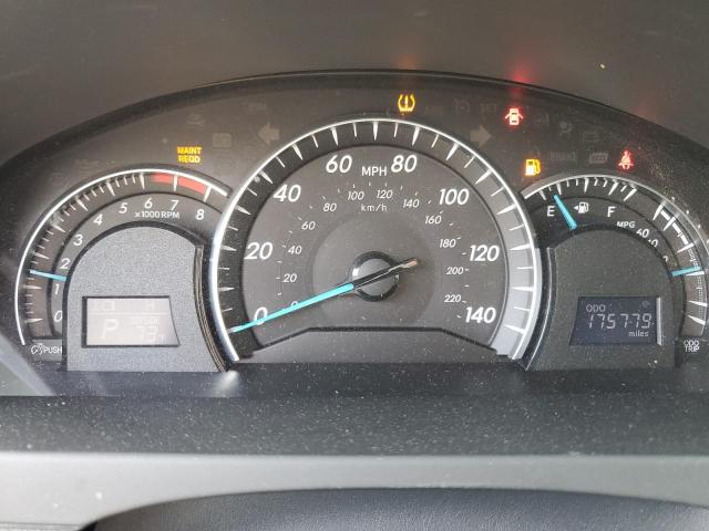 58127825 :رقم المزاد ، 4T4BF1FKXCR193455 vin ، 2012 Toyota Camry مزاد بيع