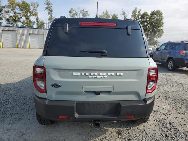Aukcja sprzedaży 2024 Ford Bronco Spo, vin: 3FMCR9D97RRF18115, numer aukcji: 67468555