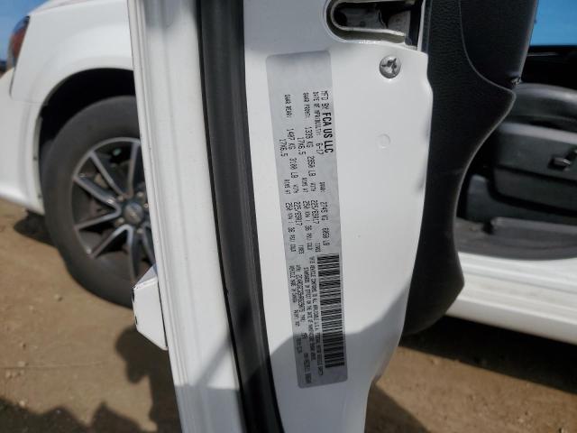 69219095 :رقم المزاد ، 2C4RDGCG9HR829079 vin ، 2017 Dodge Grand Caravan مزاد بيع