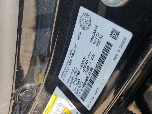 Aukcja sprzedaży 2023 Honda Cr-v, vin: 2HKRS6H98PH205389, numer aukcji: 67951035