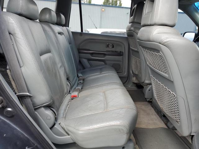 Продажа на аукционе авто 2004 Hond Pilot Exl, vin: 2HKYF18504H536334, номер лота: 69434485