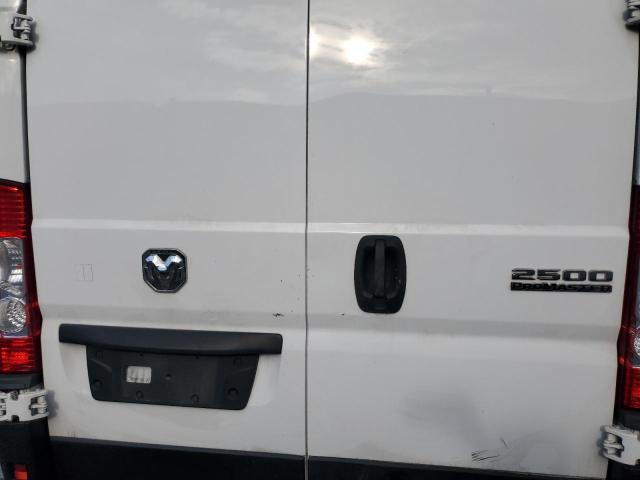 Продажа на аукционе авто 2023 Ram Promaster 2500, vin: 3C6LRVCG8PE551522, номер лота: 69730645