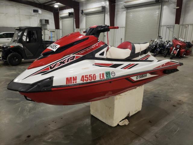 67386485 :رقم المزاد ، YAMA0298L819 vin ، 2019 Yamaha Vxr Ho 1.8 مزاد بيع