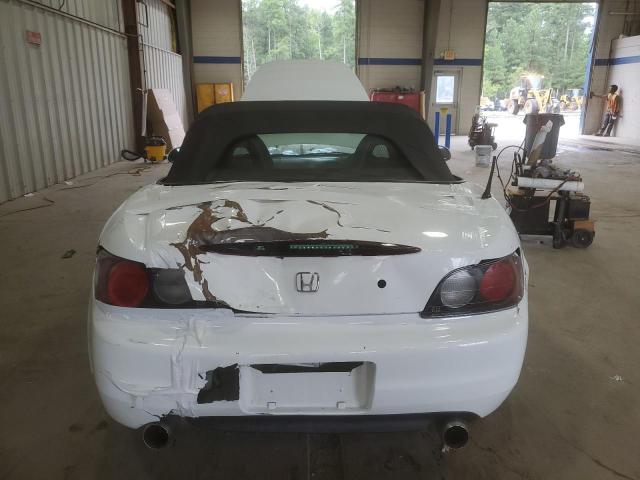68161615 :رقم المزاد ، AP11003757 vin ، 1999 Honda S2000 مزاد بيع