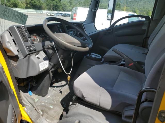2021 Isuzu Npr Hd მანქანა იყიდება აუქციონზე, vin: 54DC4W1D6MS203213, აუქციონის ნომერი: 68954135