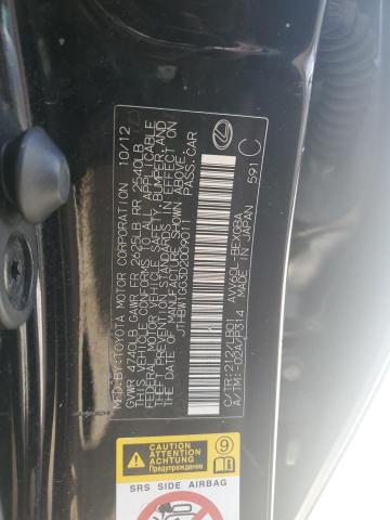 Aukcja sprzedaży 2013 Lexus Es, vin: JTHBW1GG3D2009011, numer aukcji: 69886375