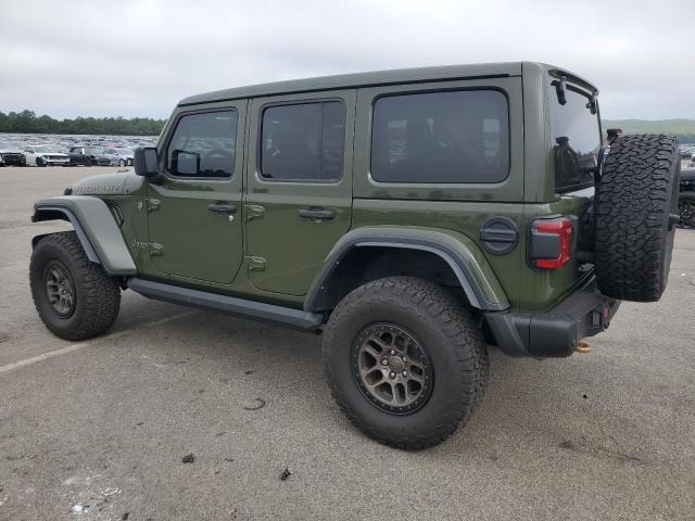 2021 Jeep Wrangler Unlimited Rubicon 392 მანქანა იყიდება აუქციონზე, vin: NY77970, აუქციონის ნომერი: 68495335