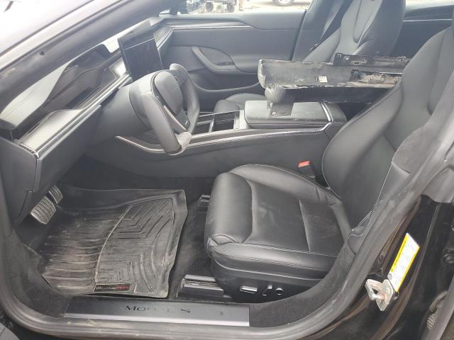 Продажа на аукционе авто 2022 Tesla Model S, vin: 5YJSA1E64NF473126, номер лота: 69663225