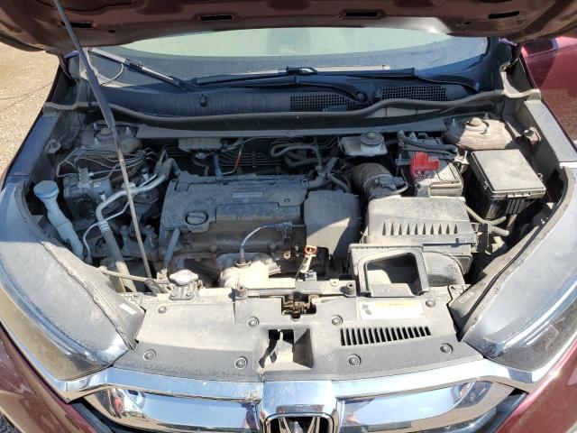 69887945 :رقم المزاد ، 2HKRW6H3XJH209239 vin ، 2018 Honda Cr-v Lx مزاد بيع