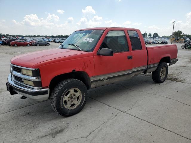 69112375 :رقم المزاد ، 2GCEK19R8T1209275 vin ، 1996 Chevrolet Gmt-400 مزاد بيع