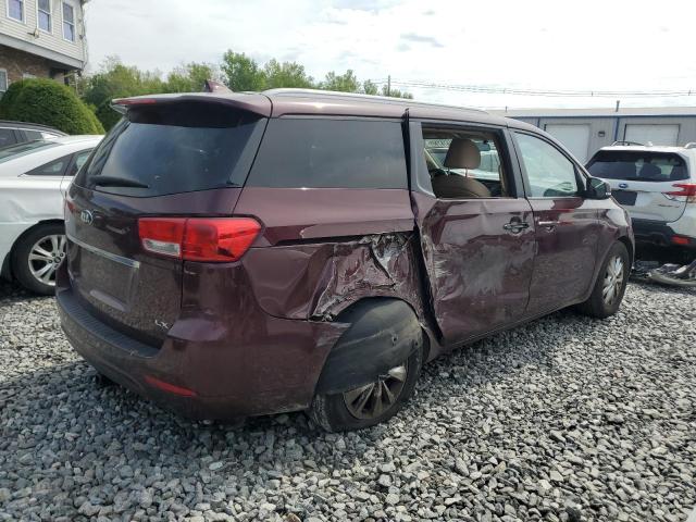 Aukcja sprzedaży 2016 Kia Sedona, vin: KNDMB5C17G6110807, numer aukcji: 68787905