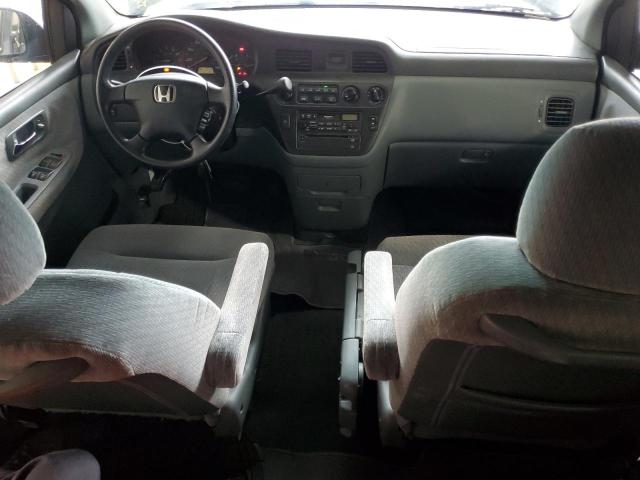 69108765 :رقم المزاد ، 2HKRL18572H540861 vin ، 2002 Honda Odyssey مزاد بيع