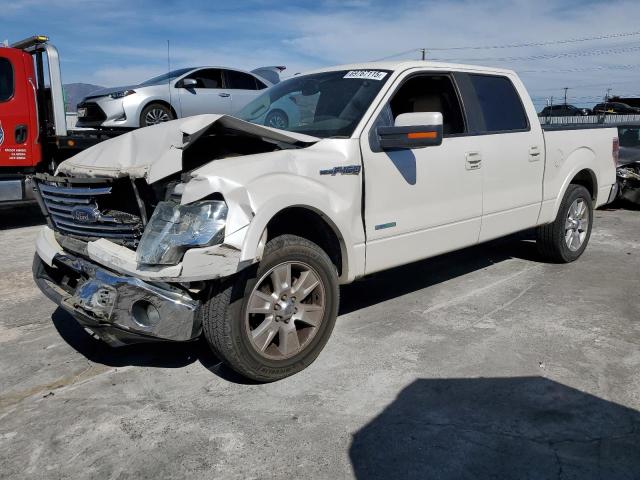 Продаж на аукціоні авто 2013 Ford F150 Supercrew, vin: 1FTFW1CT3DFC57919, номер лоту: 69767115