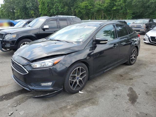 Auction sale of the 2015 Ford Focus Se, vin: 1FADP3F22FL321333, lot number: 64464445