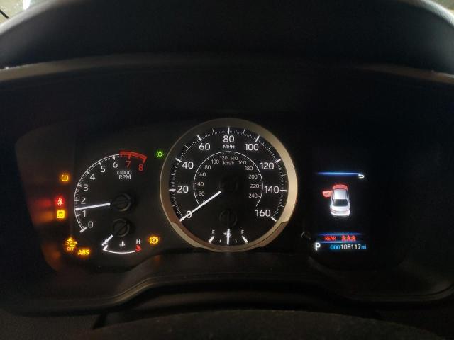 2021 Toyota Corolla Le მანქანა იყიდება აუქციონზე, vin: 5YFEPMAE5MP218837, აუქციონის ნომერი: 70051865
